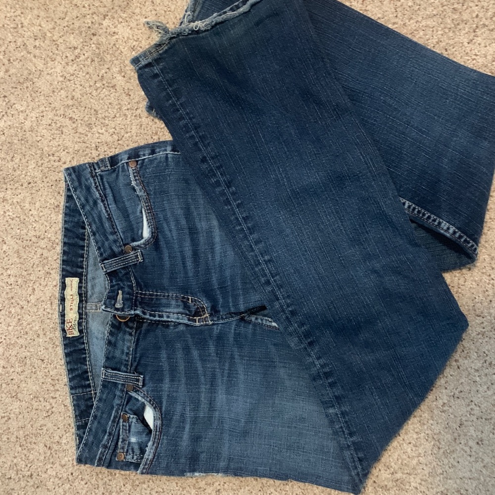 Denim jeans